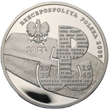 2009 - Polska - 10 zł - 70. Rocznica Utworzenia Polskiego Państwa Podziemnego