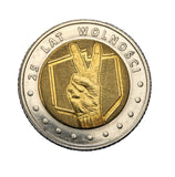 2014 - Polska - 5 zł - 25 lat wolności