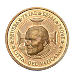 2002 - Watykan - 5 Centów - Jan Paweł II