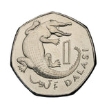 2016 - Gambia - 1 Dalasi