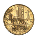 1987 - Francja - 10 Franków