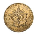 1987 - Francja - 10 Franków