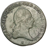 1800 - Austria - 3 Kreuzer