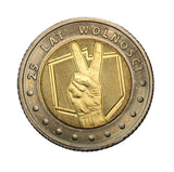 2014 - Polska - 5 zł - 25 lat wolności