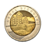 2015 - Polska - 5 zł - Kanał Bydgoski