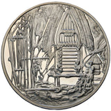 2002 - Polska - 10 zł - Bronisław Malinowski