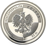 1999 - Polska - 10 zł - Wstąpienie Polski do NATO