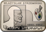 2009 - Polska - 20 zł - Władysław Strzemiński