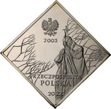 2003 - Polska - 20 zł - Jan Paweł II - 25-lecie Pontyfikatu