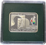 2009 - Polska - 20 zł - Władysław Strzemiński