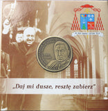 2013 - Medal - Rok Kardynała Augusta Hlonda