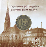 2013 - Medal - Rok Kardynała Augusta Hlonda