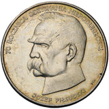 1988 - Polska - 50000 zł - Józef Piłsudski