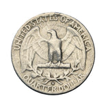 1953 - USA - 1/4 Dolara - Washington Quarter Dollar