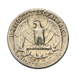 1956 - USA - 1/4 Dolara - Washington Quarter Dollar