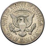 1965 - USA - 1/2 Dolara - Kennedy Half Dollar
