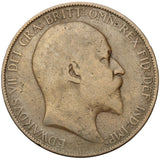 1906 - Wielka Brytania - 1 Pens