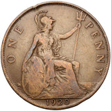 1920 - Wielka Brytania - 1 Pens