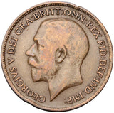 1920 - Wielka Brytania - 1 Pens