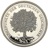 Medal - Niemcy - Hoffmann von Fallersleben