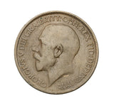 1921 - Wielka Brytania - 1/2 Pensa