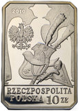 2010 - Polska - 10 zł - Szwoleżer Gwardii Cesarza Napoleona I