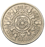 1957 - Wielka Brytania - 2 Szylingi