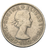 1957 - Wielka Brytania - 2 Szylingi