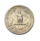 1962 - USA - 1/4 Dolara - Washington Quarter Dollar