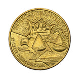 2001 - Polska - 2 zł - Trybunał Konstytucyjny