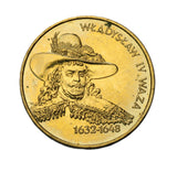 1999 - Polska - 2 zł - Władysław IV Waza