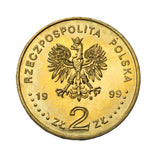1999 - Polska - 2 zł - Władysław IV Waza