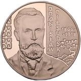 2008 - Polska - 10 zł - Bronisław Piłsudski