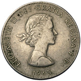 1965 - Wielka Brytania - 1 Korona