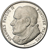 2000 - Medal - Watykan - Jan Paweł II - Rok Święty 2000 - Drzwi Święte