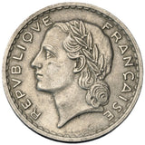 1935 - Francja - 5 Franków