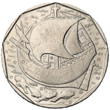 1987 - Portugalia - 50 Escudos