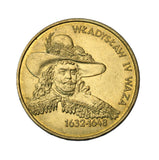 1999 - Polska - 2 zł - Władysław IV Waza