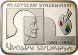 2009 - Polska - 20 zł - Władysław Strzemiński