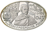 2010 - Polska - 10 zł - Kłuszyn