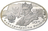 2010 - Polska - 10 zł - Grunwald
