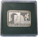 2009 - Polska - 20 zł - Władysław Strzemiński