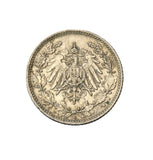 1918 - Niemcy - 1/2 Marki