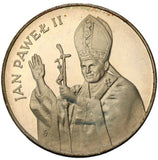 1987 - Polska - 10000 zł - Jan Paweł II