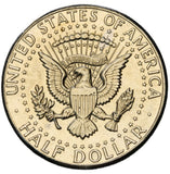 1964 - USA - 1/2 Dolara - Kennedy Half Dollar