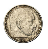 1937 - Niemcy - 2 Marki