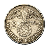 1937 - Niemcy - 2 Marki