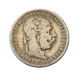 1894 - Austria - 1 Korona
