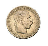 1893 - Austria - 1 Korona