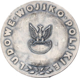 Medal - PRL - Ludowe Wojsko Polskie